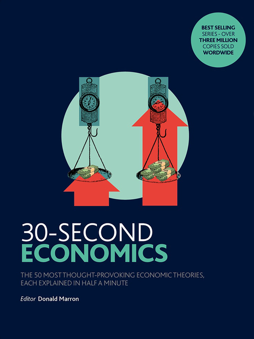 Cover image for 30-Second Economics